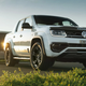 Image for article titled Ford Will Help Volkswagen Give The 2022 Amarok A Raptor Redesign